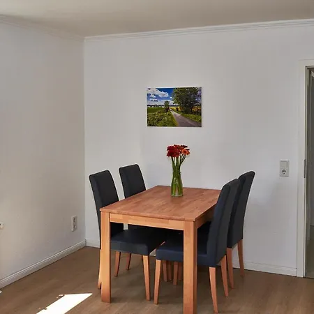 Huttener Berge - #73500 Apartament Ascheffel